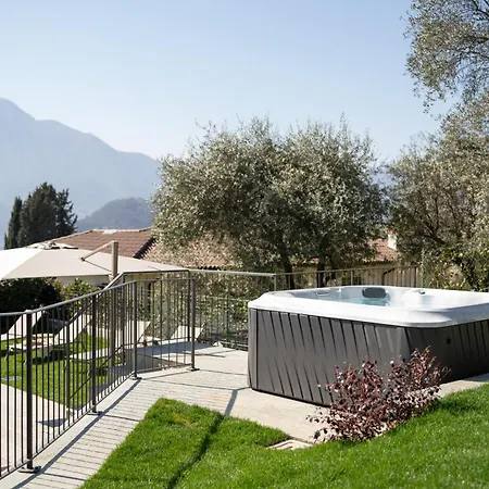 Villa Ulivi By Curti Affitti