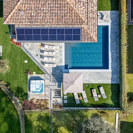 Villa Ulivi By Curti Affitti *