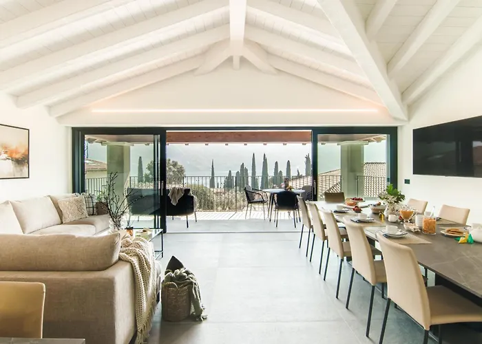 Ulivi By Curti Affitti Villa