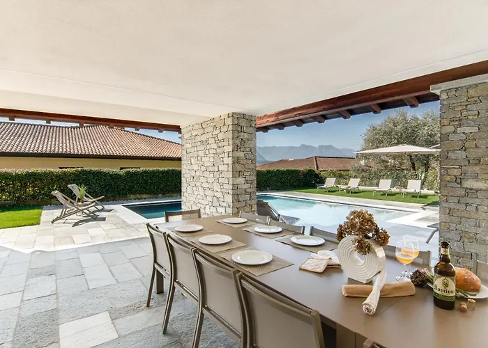 Villa Ulivi By Curti Affitti *