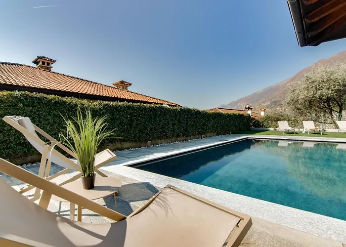 Ulivi By Curti Affitti Villa Tremezzo