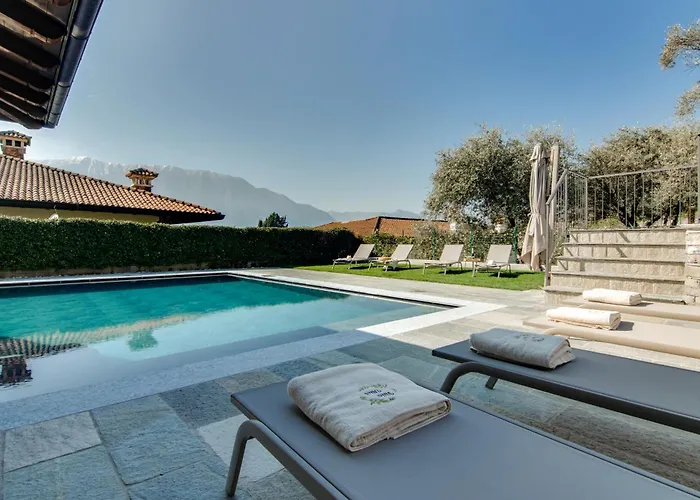 Villa Ulivi By Curti Affitti *